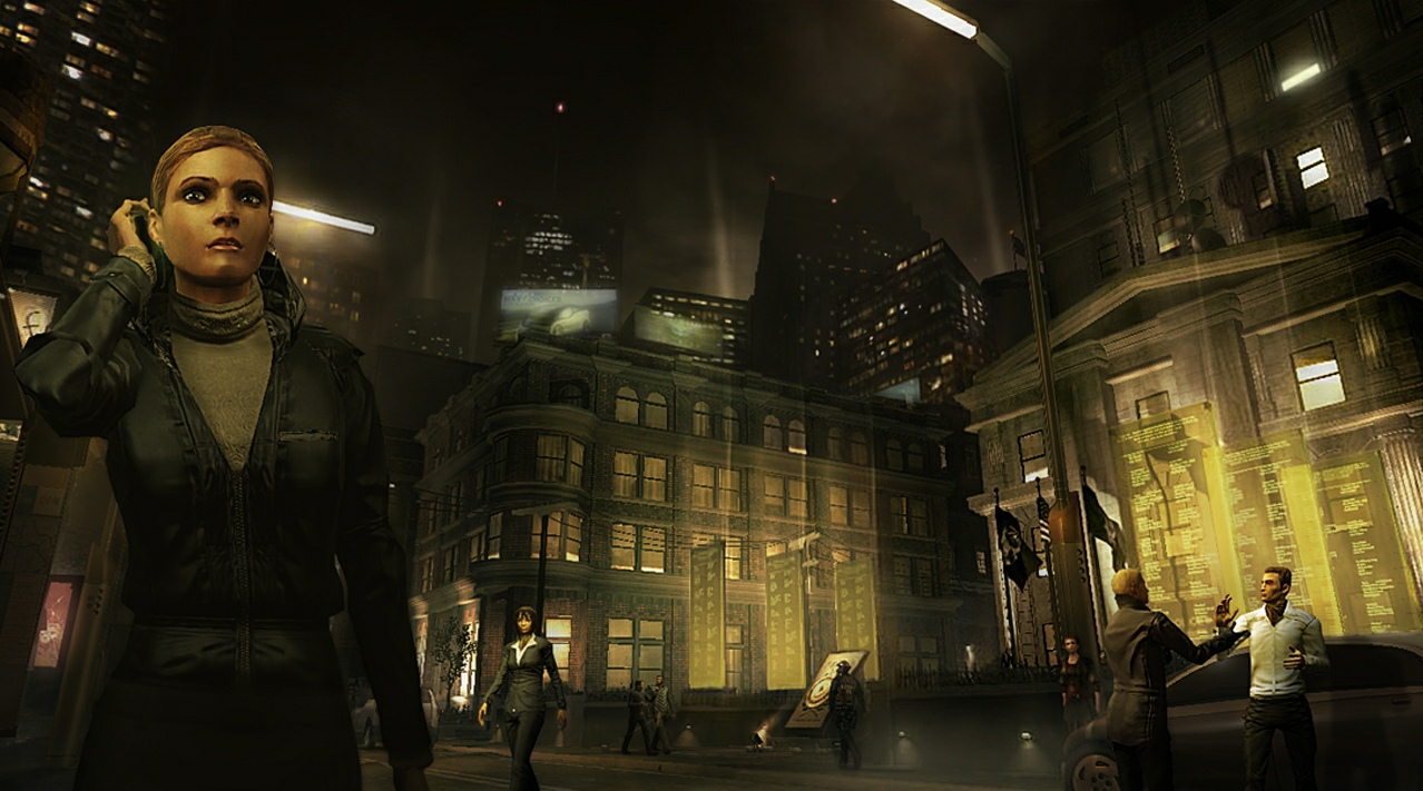 Deus Ex: Human Revolution - Imagen 38